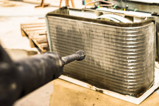 Best HVAC Duct Inspection Services  in Plafield, IN